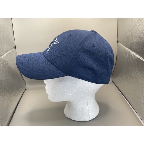 Dallas Cowboys Authentic Hat Cap OSFA Blue Star NWT - Picture 2 of 6